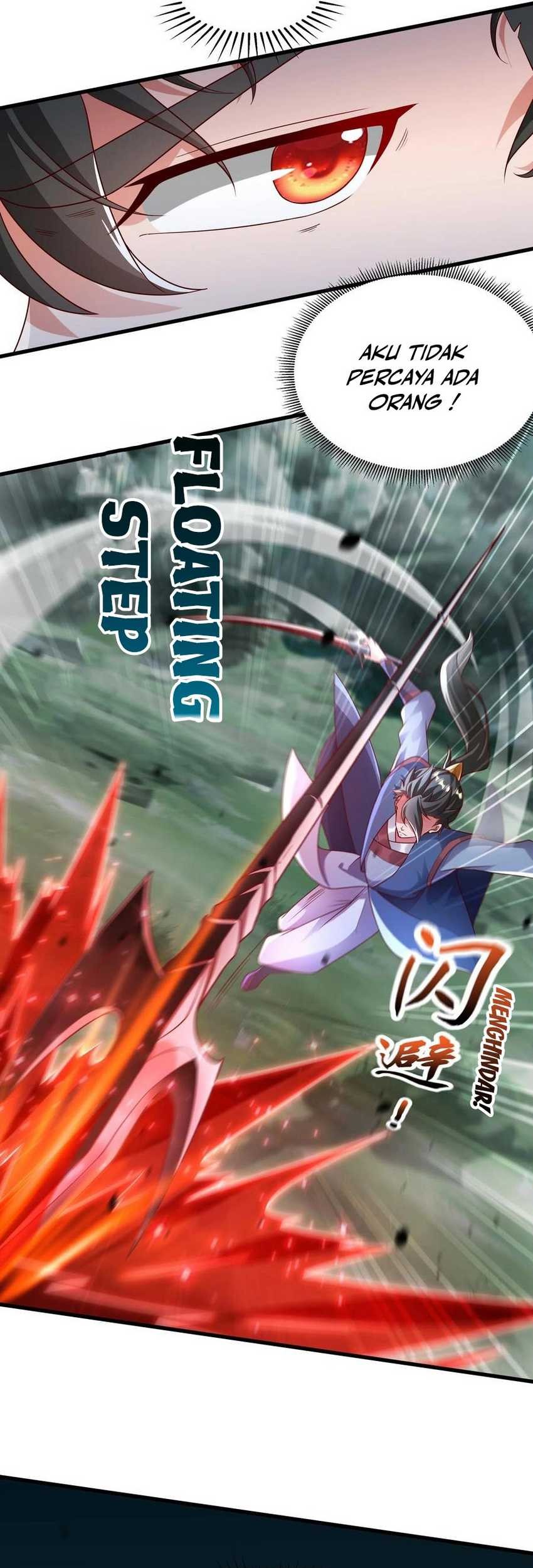 I Scared the Divine Lord as I handed over the Ancient Immortal Pill Chapter 51 Gambar 39