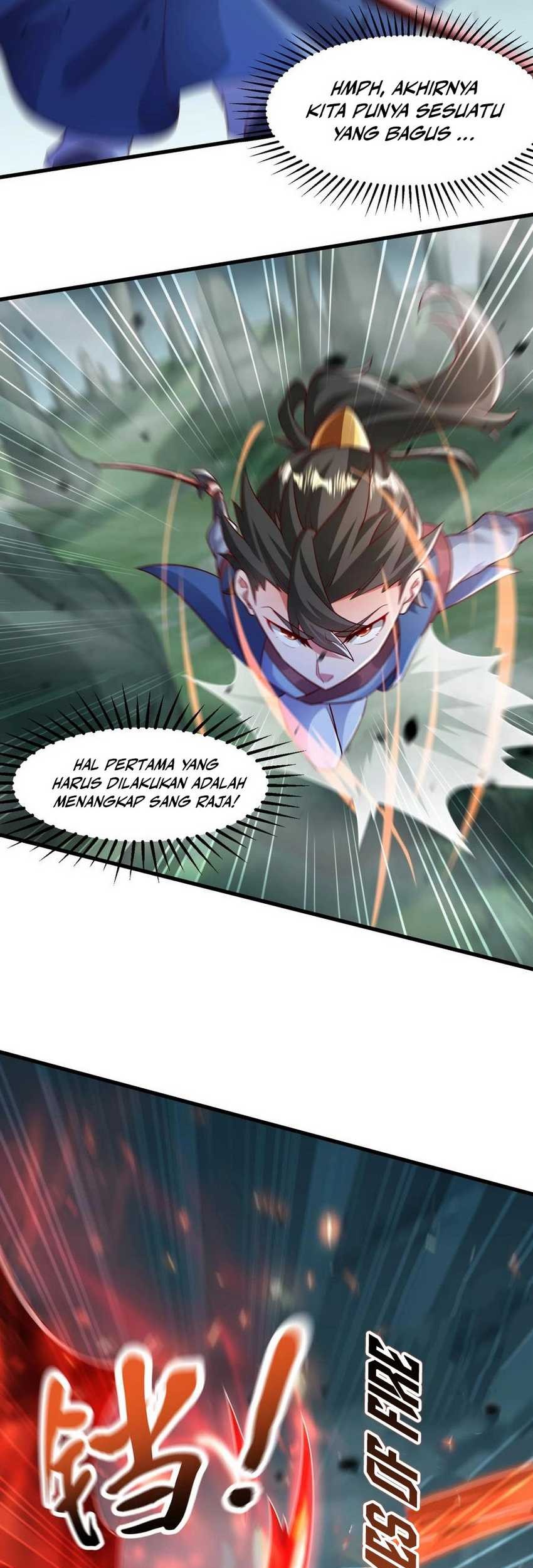 I Scared the Divine Lord as I handed over the Ancient Immortal Pill Chapter 51 Gambar 42