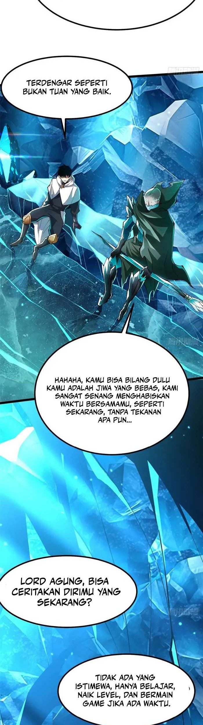 I Really Don’t Want to Learn Forbidden Spells Chapter 57 Gambar 10