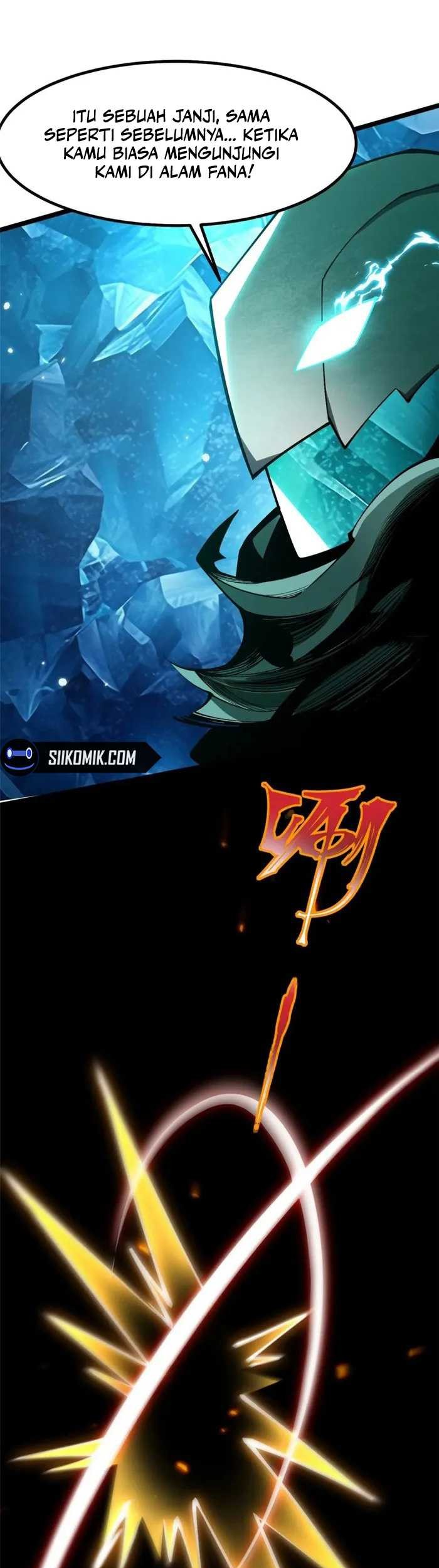 I Really Don’t Want to Learn Forbidden Spells Chapter 57 Gambar 14