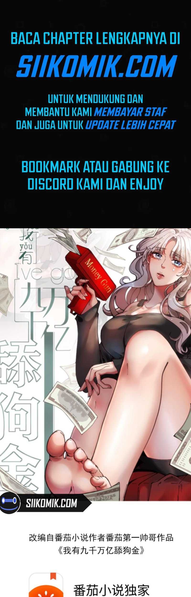 Baca Komik I Have 90 Billion Licking Gold Chapter 299 Gambar 1