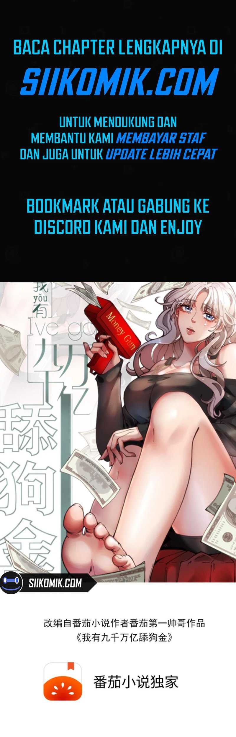 Baca Komik I Have 90 Billion Licking Gold Chapter 298 Gambar 1