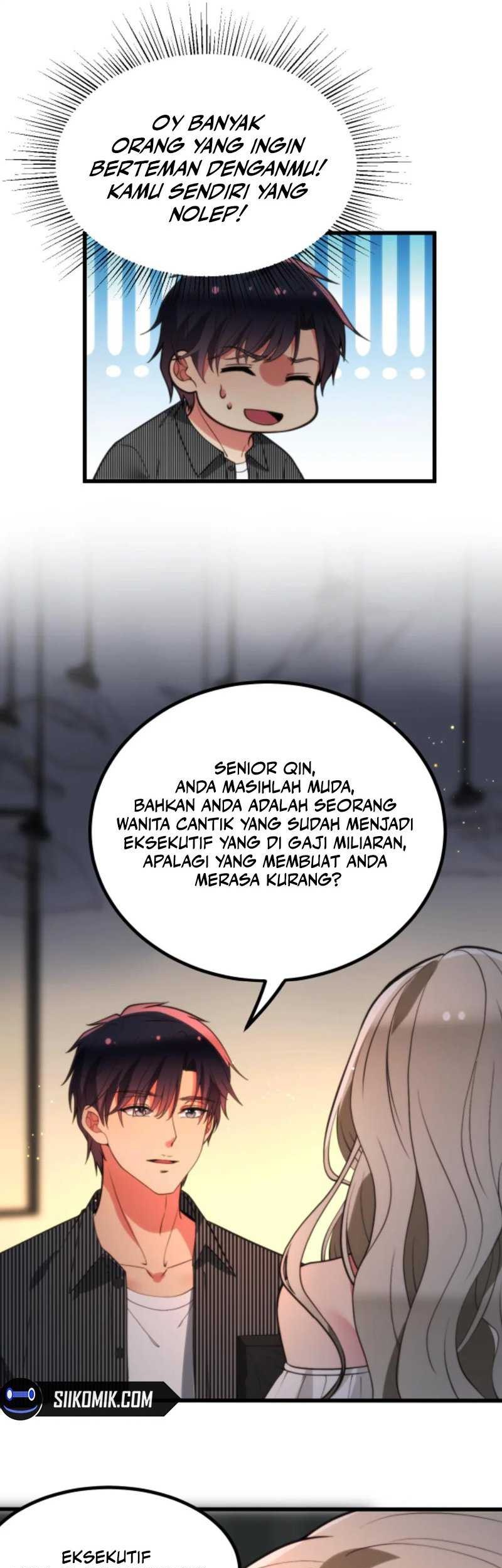 I Have 90 Billion Licking Gold Chapter 298 Gambar 7