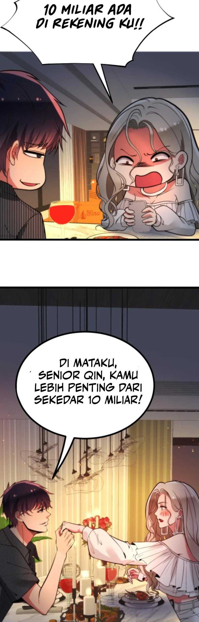 I Have 90 Billion Licking Gold Chapter 298 Gambar 20