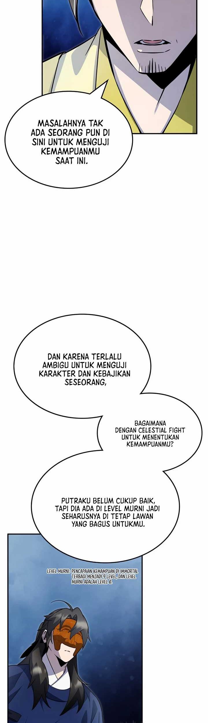 Drug Devourer Chapter 55 Gambar 56