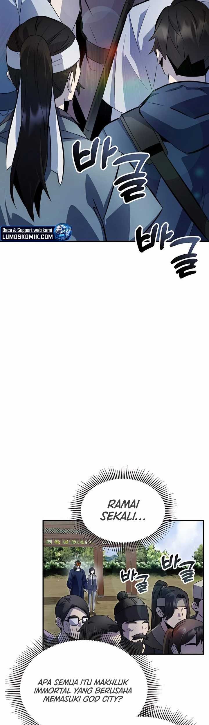 Drug Devourer Chapter 55 Gambar 22