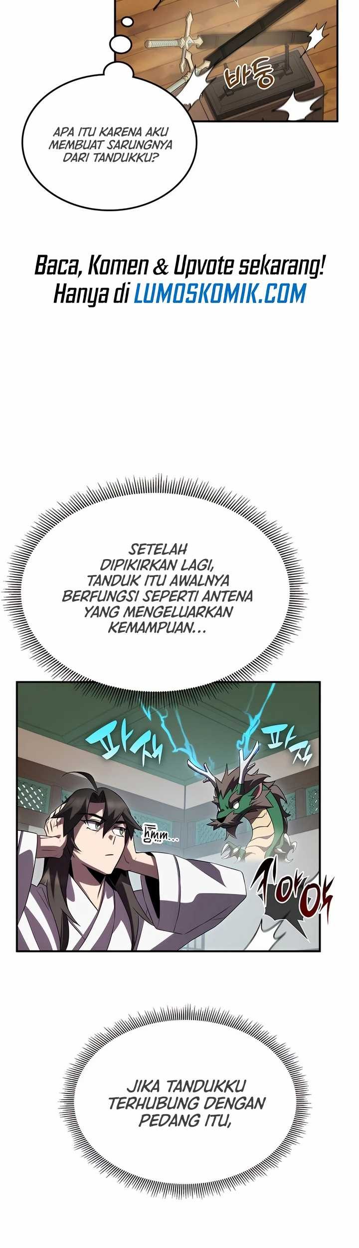 Drug Devourer Chapter 54 Gambar 64