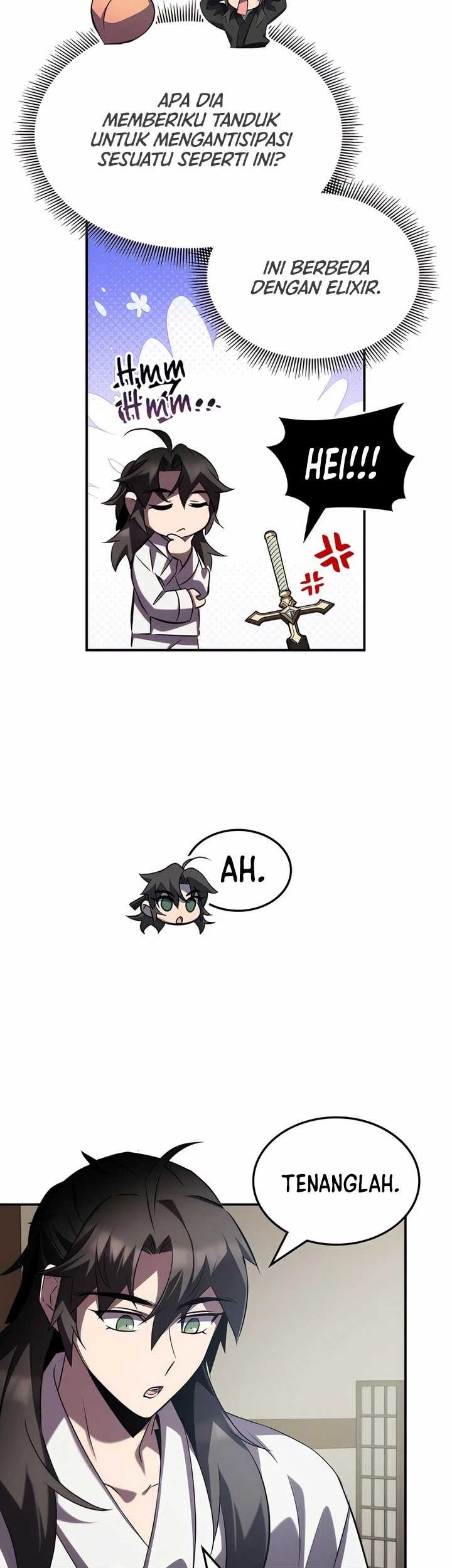 Drug Devourer Chapter 54 Gambar 67
