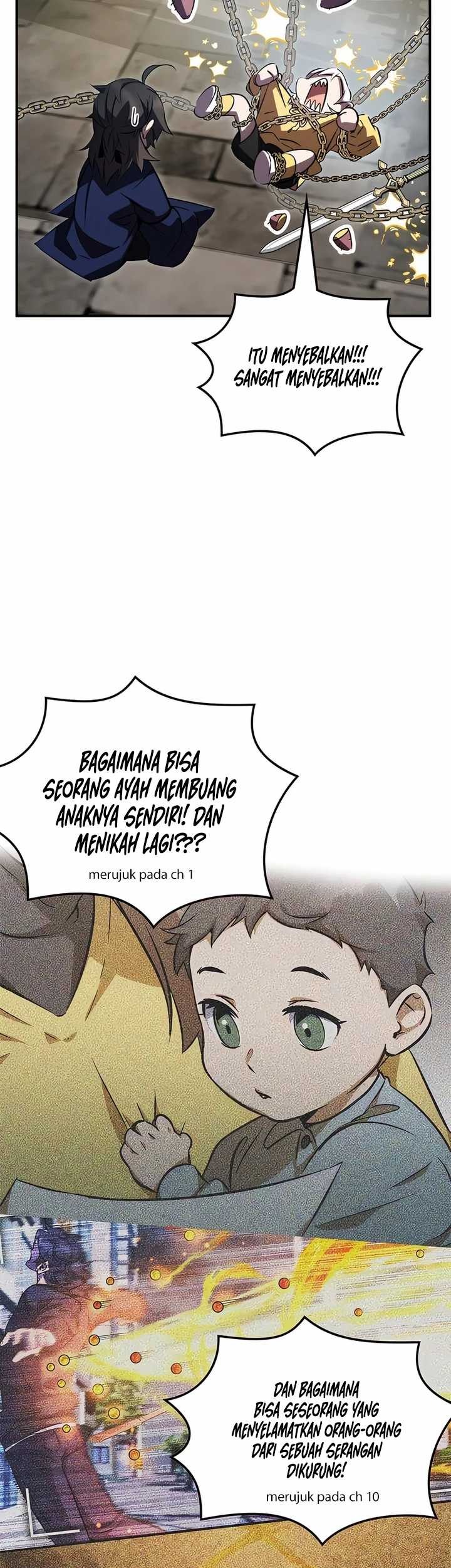 Drug Devourer Chapter 54 Gambar 7