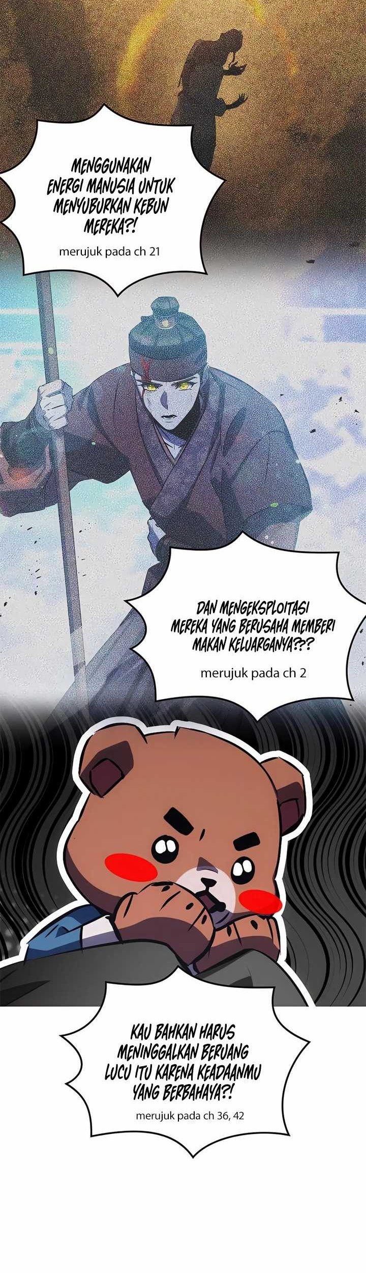 Drug Devourer Chapter 54 Gambar 8
