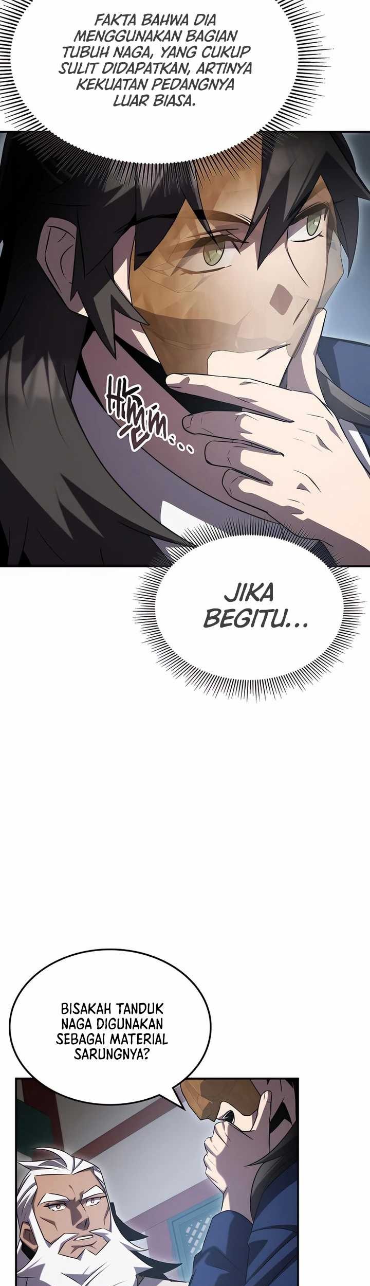 Drug Devourer Chapter 53 Gambar 37