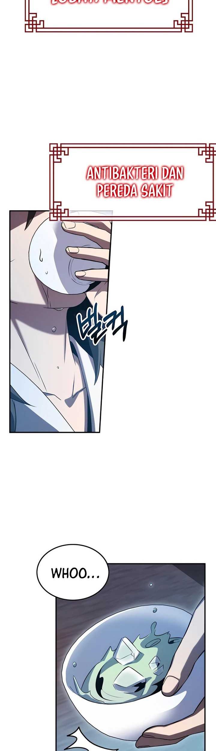 Drug Devourer Chapter 52 Gambar 68