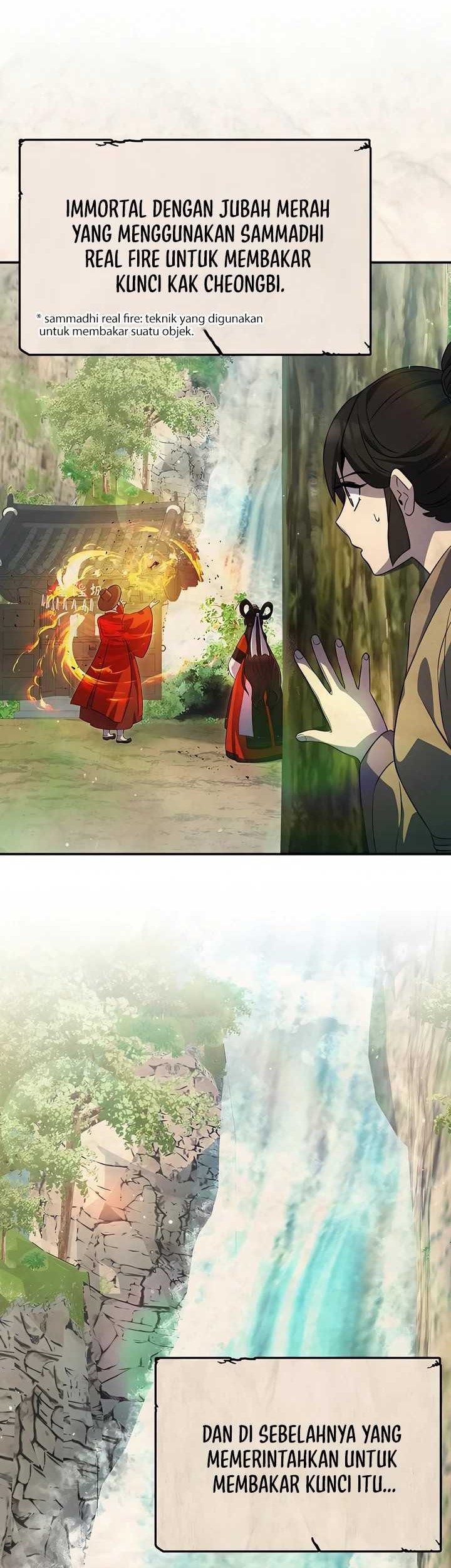 Drug Devourer Chapter 51 Gambar 35