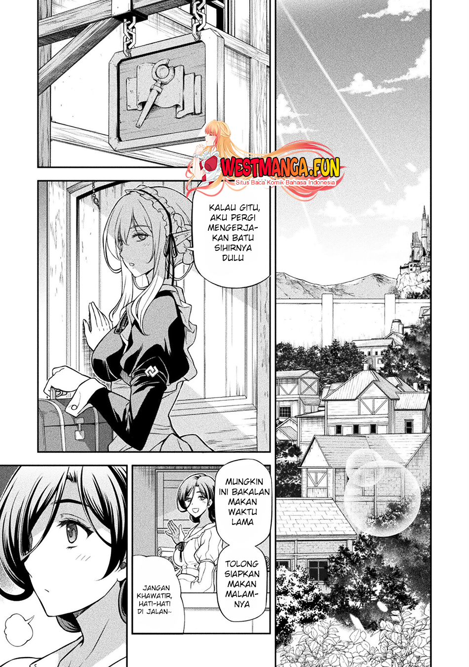 Drawing: Saikyou Mangaka wa Oekaki Skill de Isekai Musou Suru! Chapter 115 Gambar 12