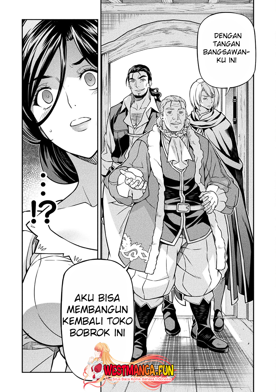 Drawing: Saikyou Mangaka wa Oekaki Skill de Isekai Musou Suru! Chapter 115 Gambar 14