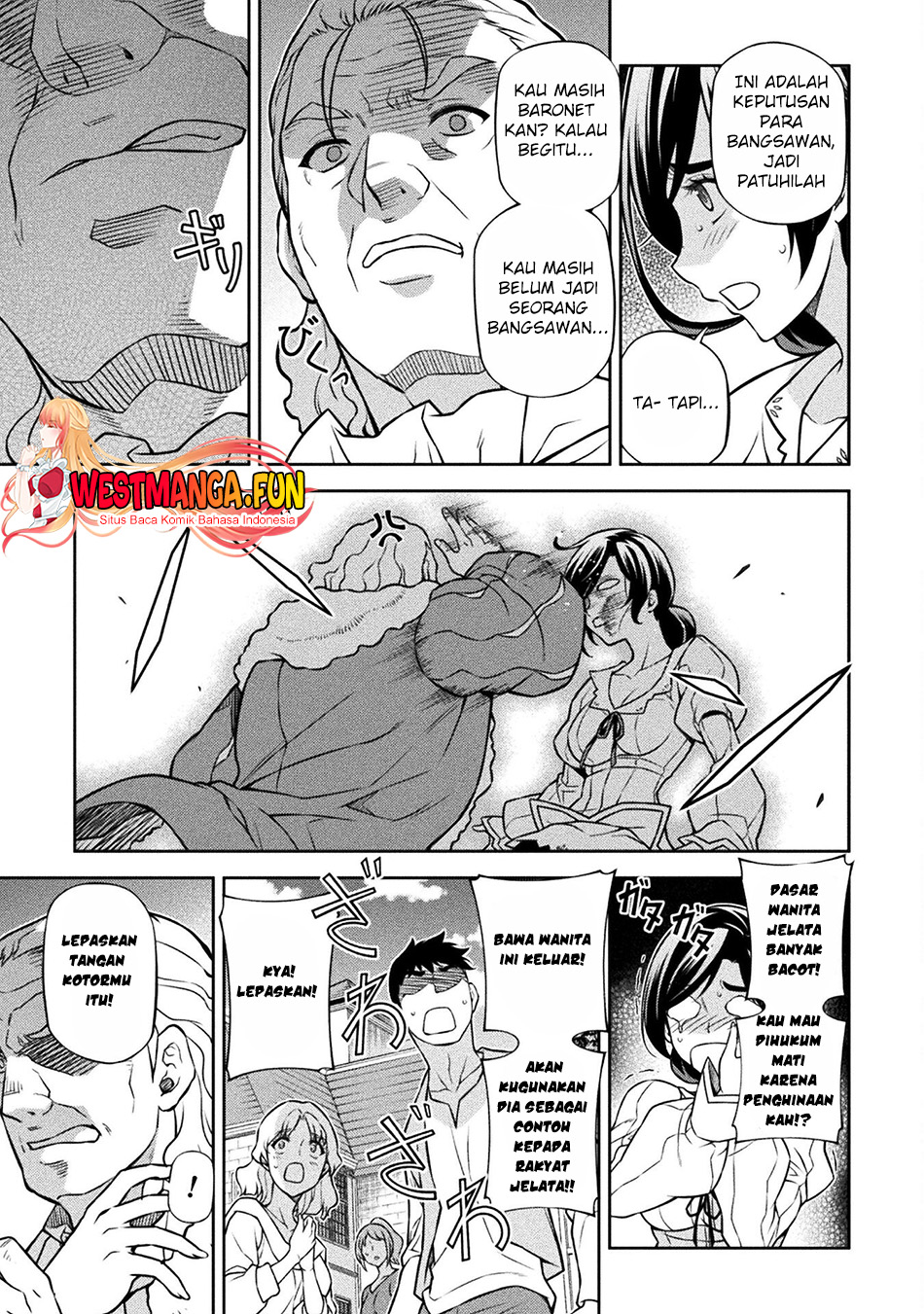 Drawing: Saikyou Mangaka wa Oekaki Skill de Isekai Musou Suru! Chapter 115 Gambar 16
