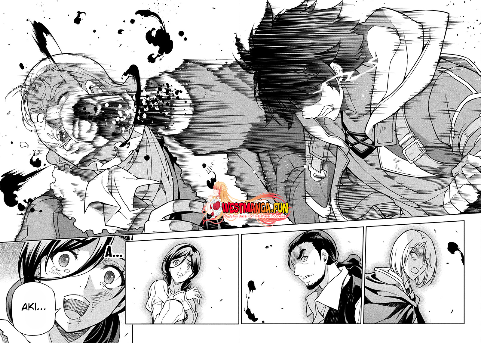 Drawing: Saikyou Mangaka wa Oekaki Skill de Isekai Musou Suru! Chapter 115 Gambar 17