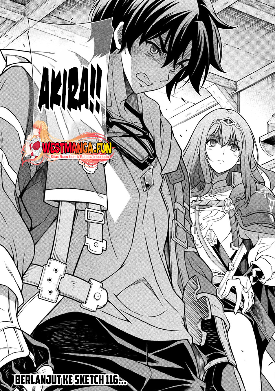 Drawing: Saikyou Mangaka wa Oekaki Skill de Isekai Musou Suru! Chapter 115 Gambar 18