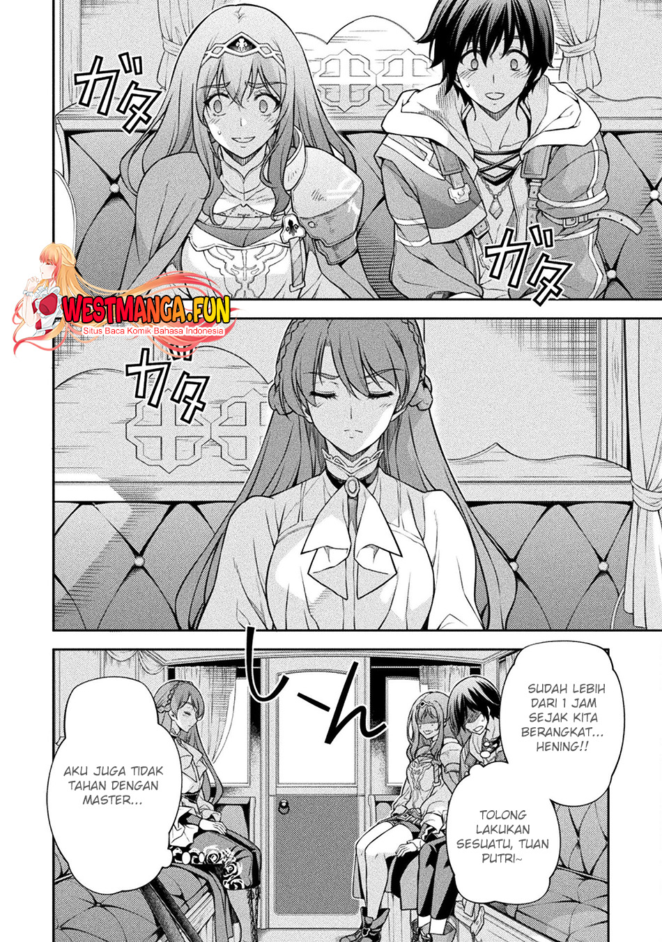 Drawing: Saikyou Mangaka wa Oekaki Skill de Isekai Musou Suru! Chapter 115 Gambar 4