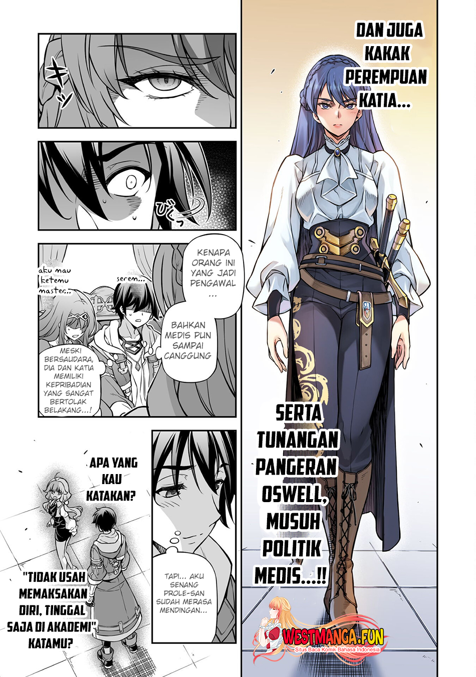 Drawing: Saikyou Mangaka wa Oekaki Skill de Isekai Musou Suru! Chapter 115 Gambar 7