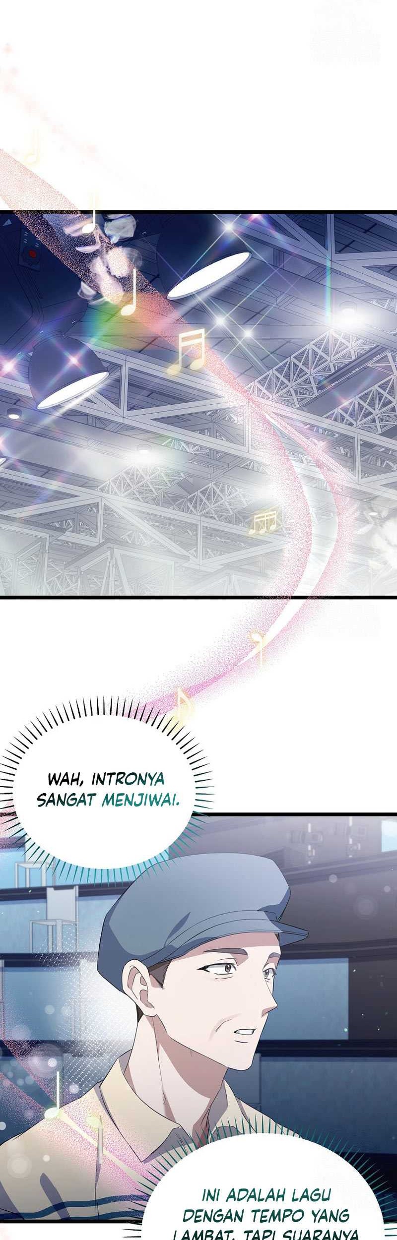 The Crazy Genius Composer Returns Chapter 26 Gambar 35