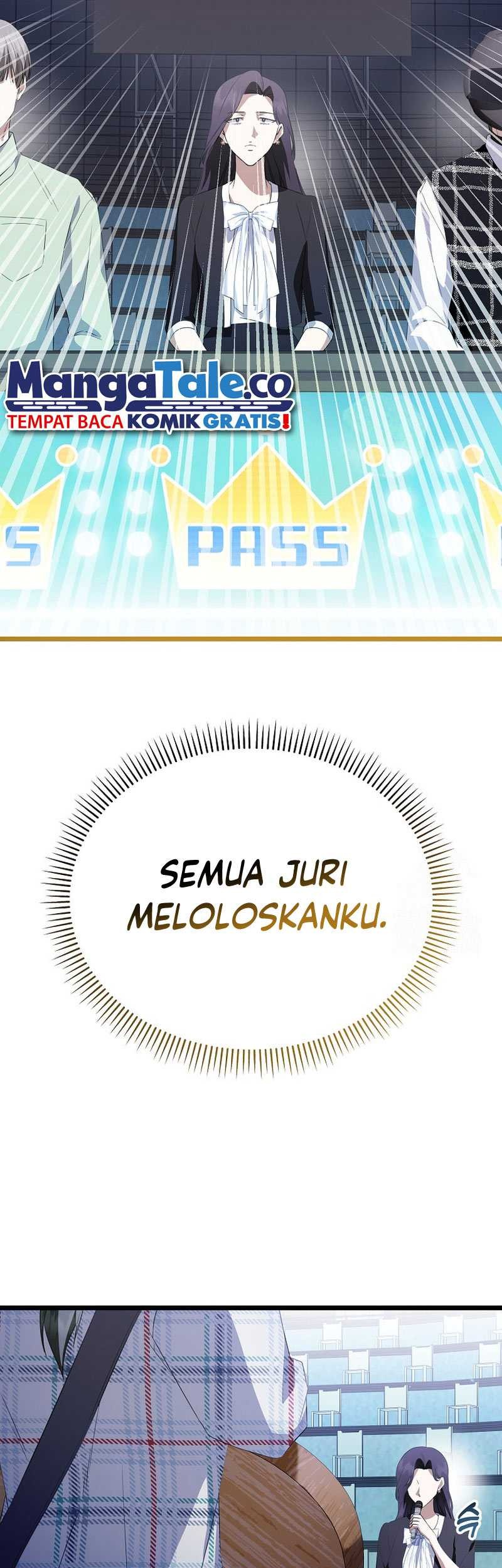 The Crazy Genius Composer Returns Chapter 26 Gambar 42
