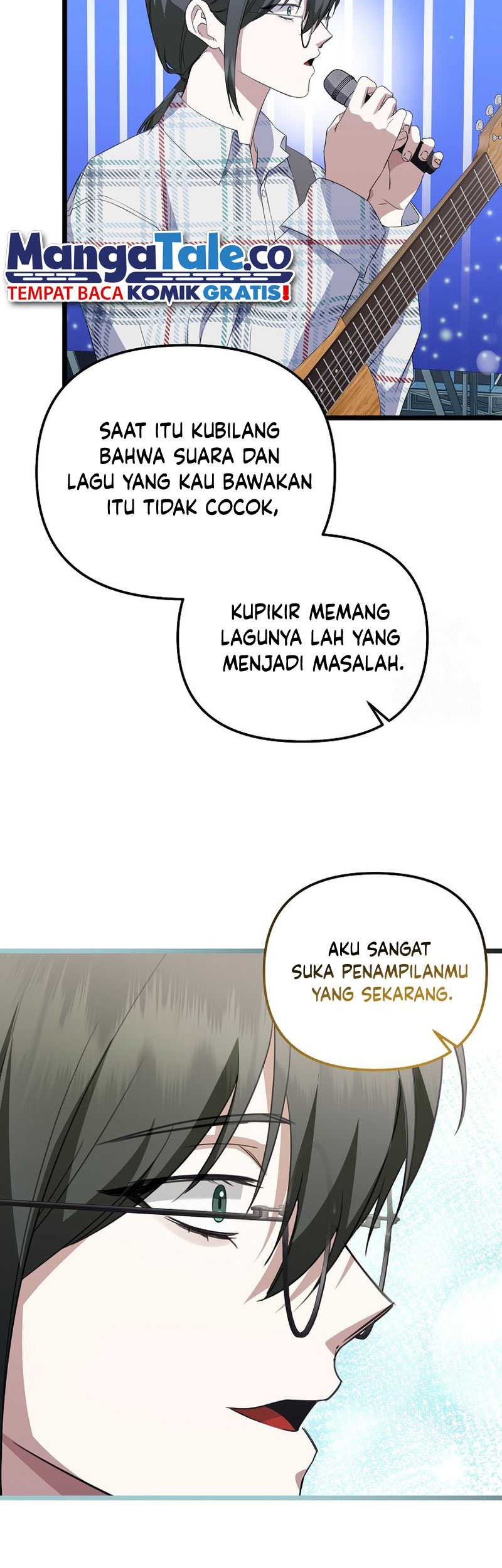 The Crazy Genius Composer Returns Chapter 26 Gambar 44