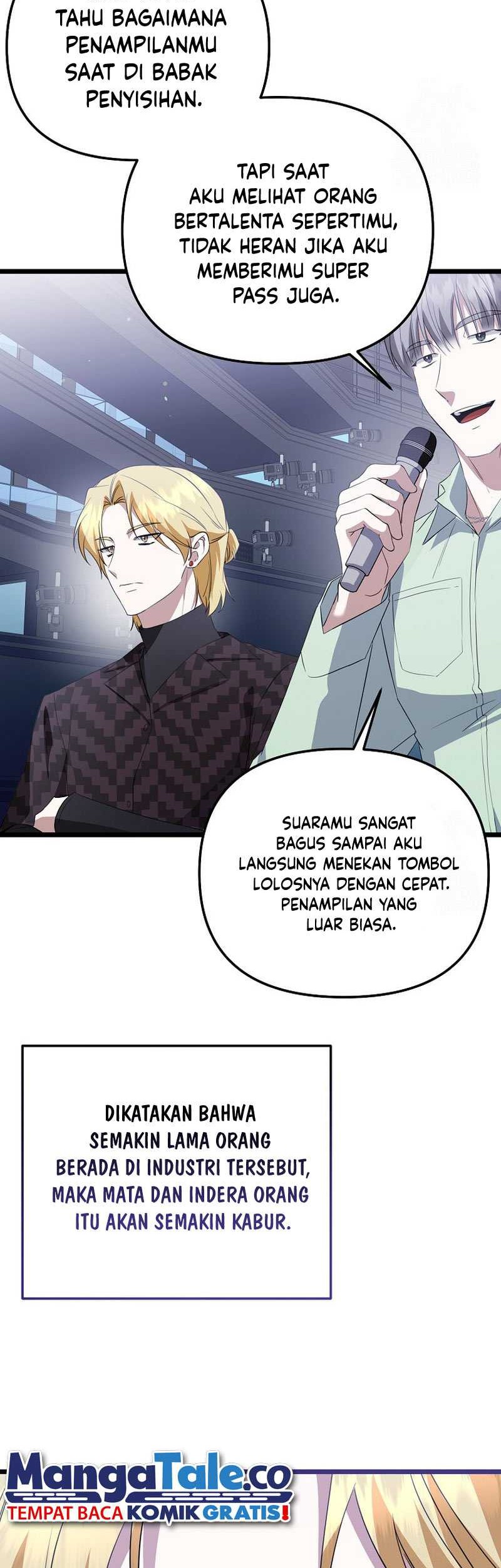 The Crazy Genius Composer Returns Chapter 26 Gambar 47
