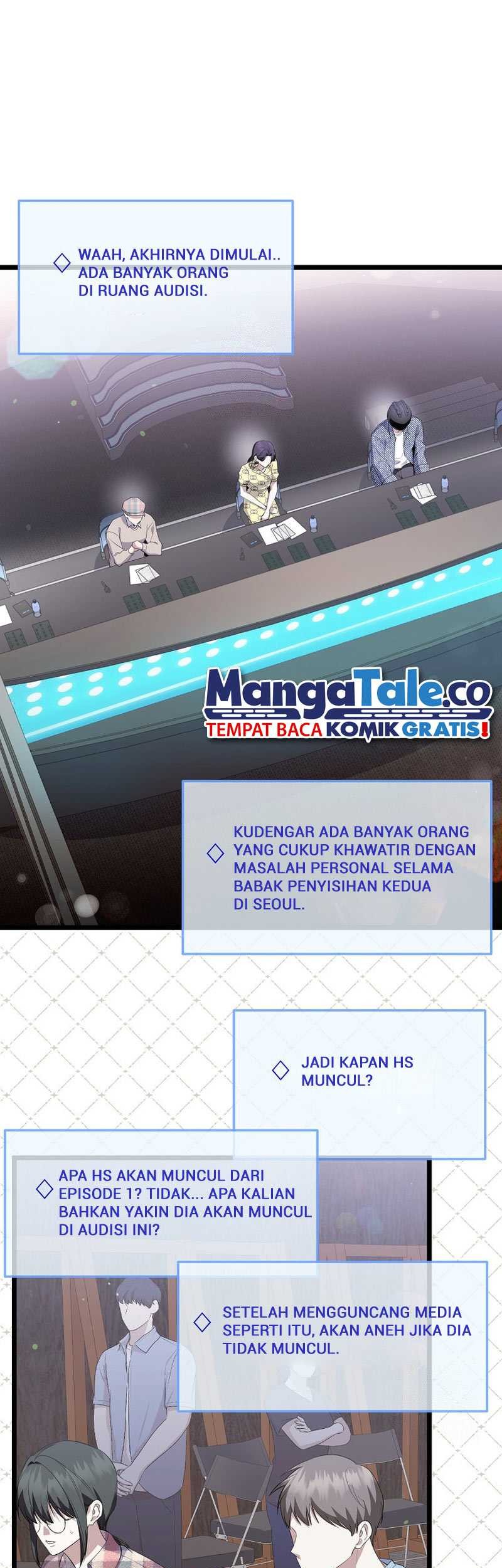 Baca The Crazy Genius Composer Returns Chapter 26 Gambar 2