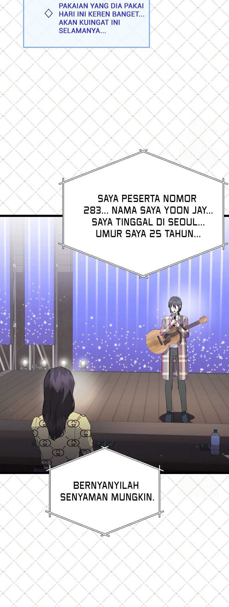 The Crazy Genius Composer Returns Chapter 26 Gambar 5