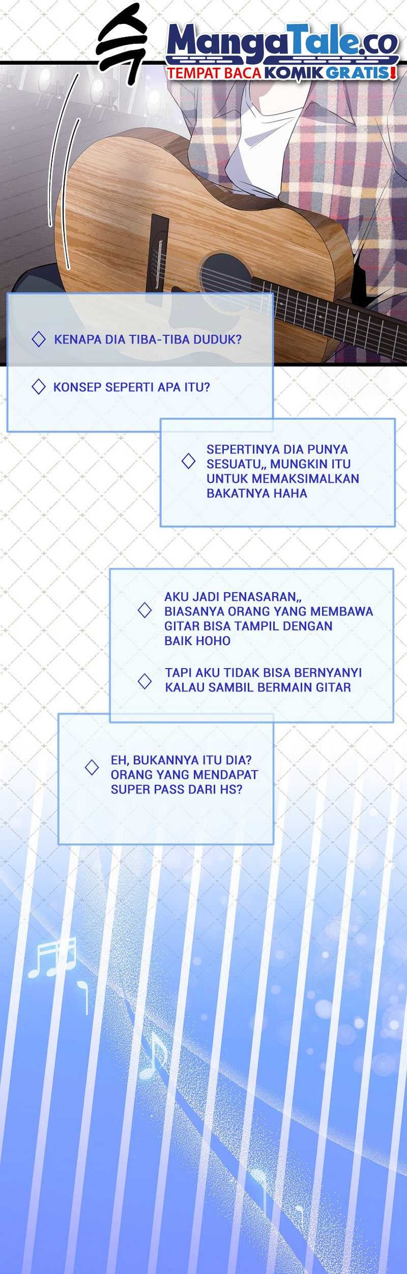 The Crazy Genius Composer Returns Chapter 26 Gambar 6