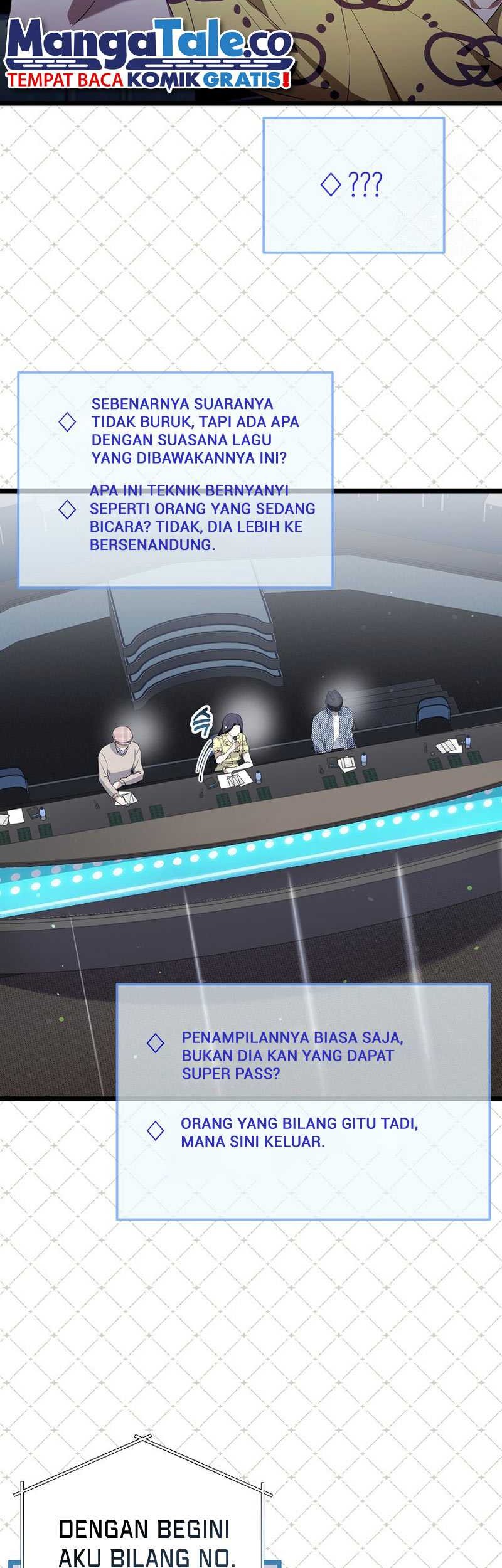 The Crazy Genius Composer Returns Chapter 26 Gambar 8