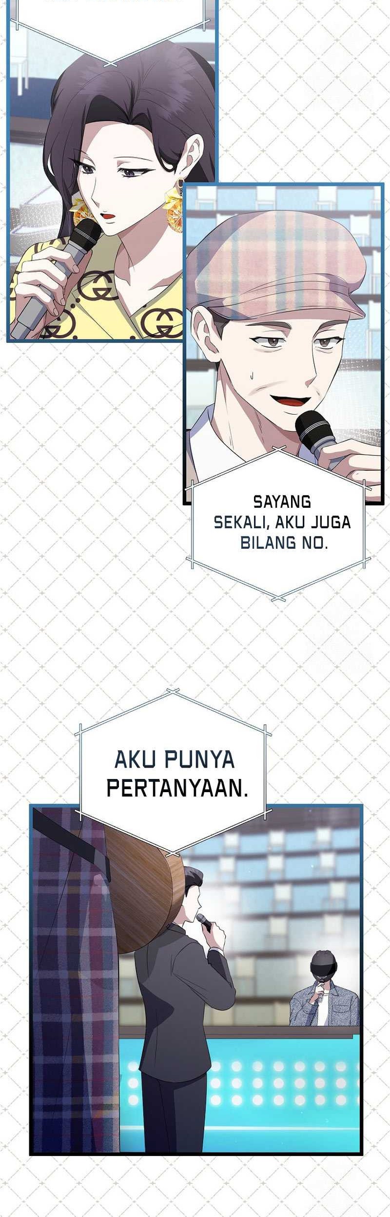 The Crazy Genius Composer Returns Chapter 26 Gambar 9