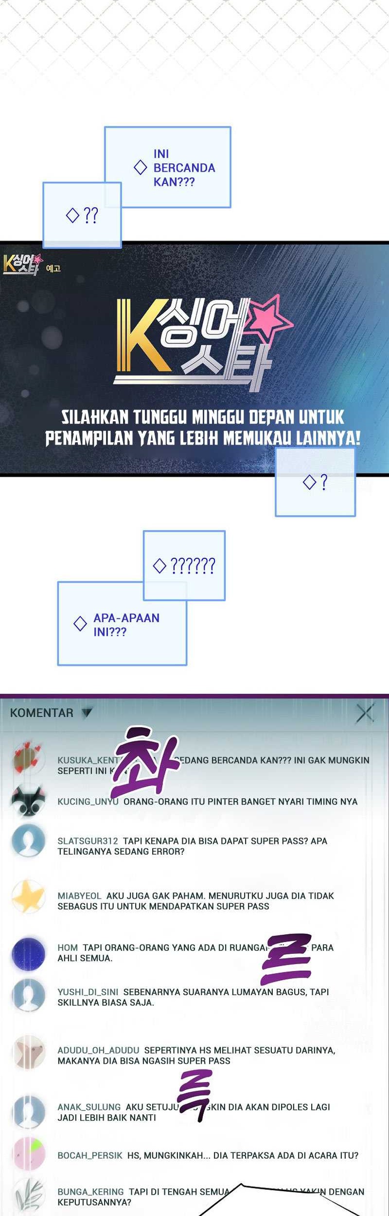 The Crazy Genius Composer Returns Chapter 26 Gambar 11