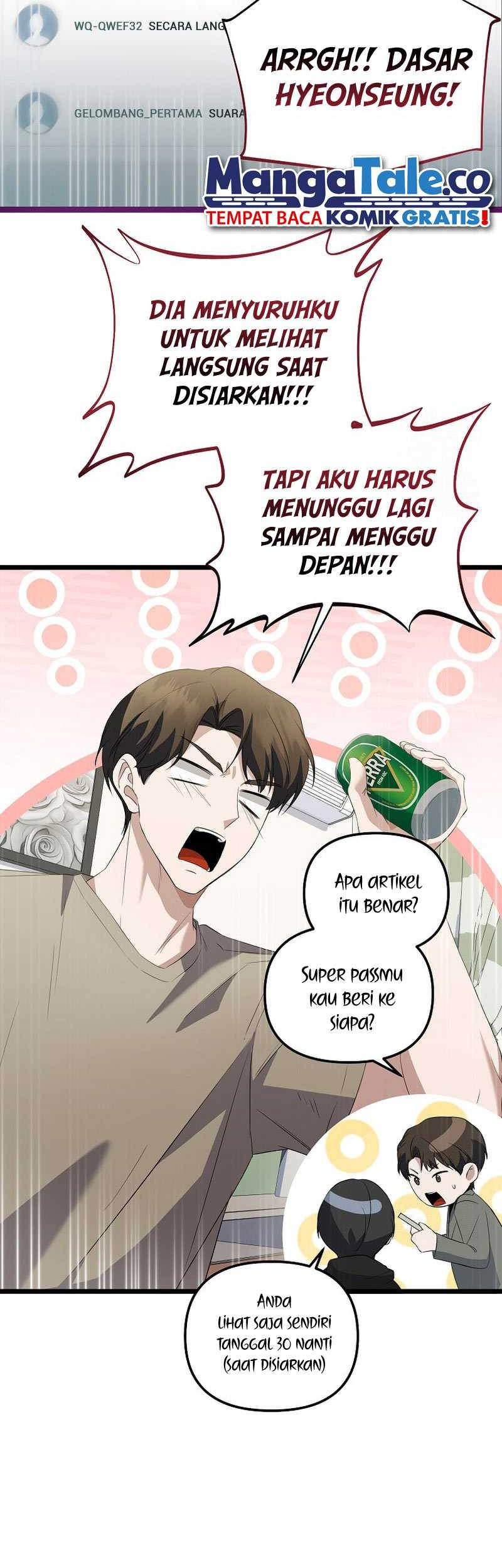The Crazy Genius Composer Returns Chapter 26 Gambar 12