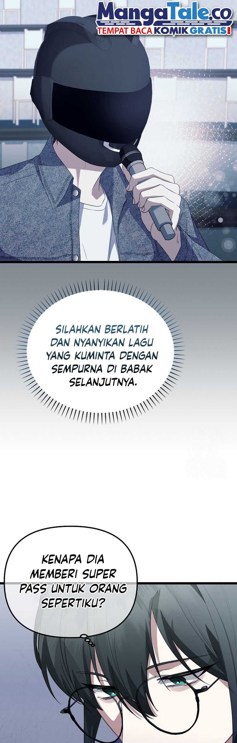 The Crazy Genius Composer Returns Chapter 26 Gambar 14