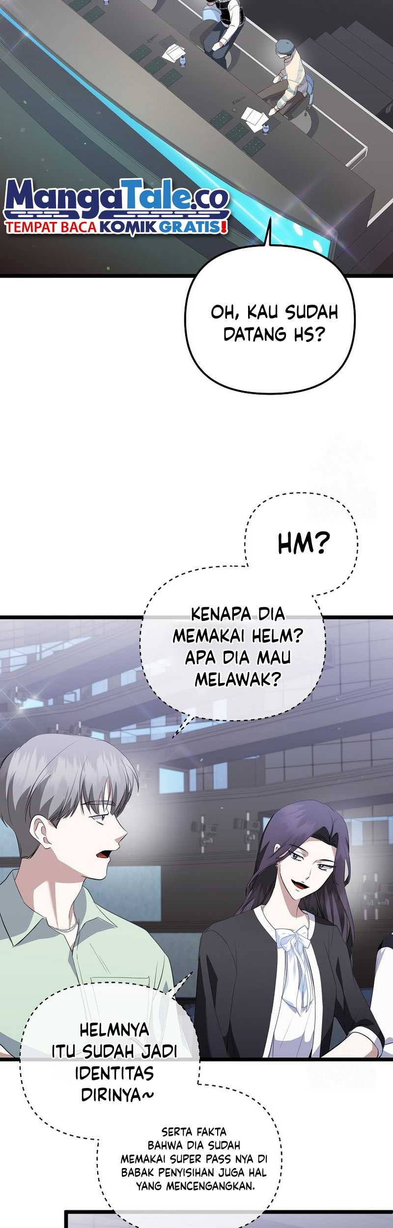 The Crazy Genius Composer Returns Chapter 26 Gambar 20