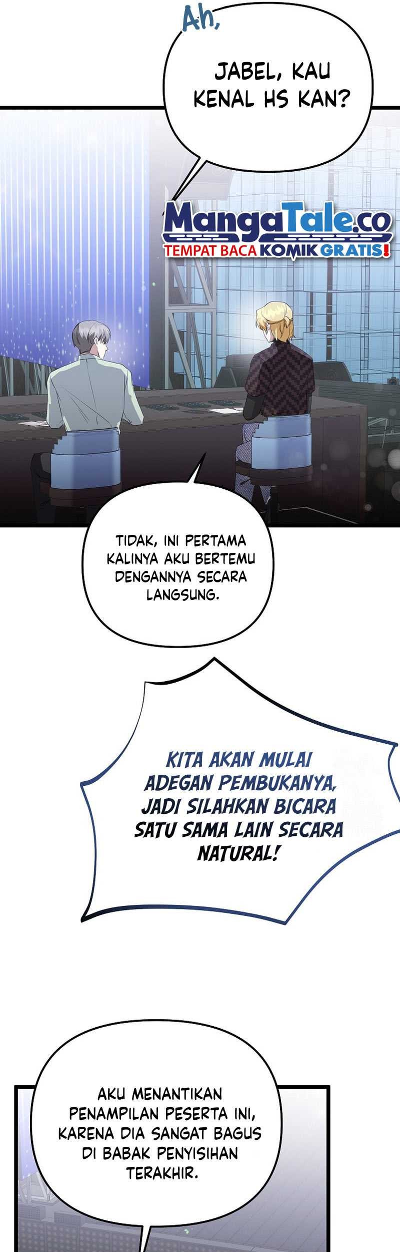 The Crazy Genius Composer Returns Chapter 26 Gambar 22