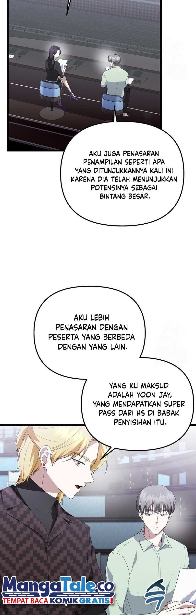 The Crazy Genius Composer Returns Chapter 26 Gambar 23