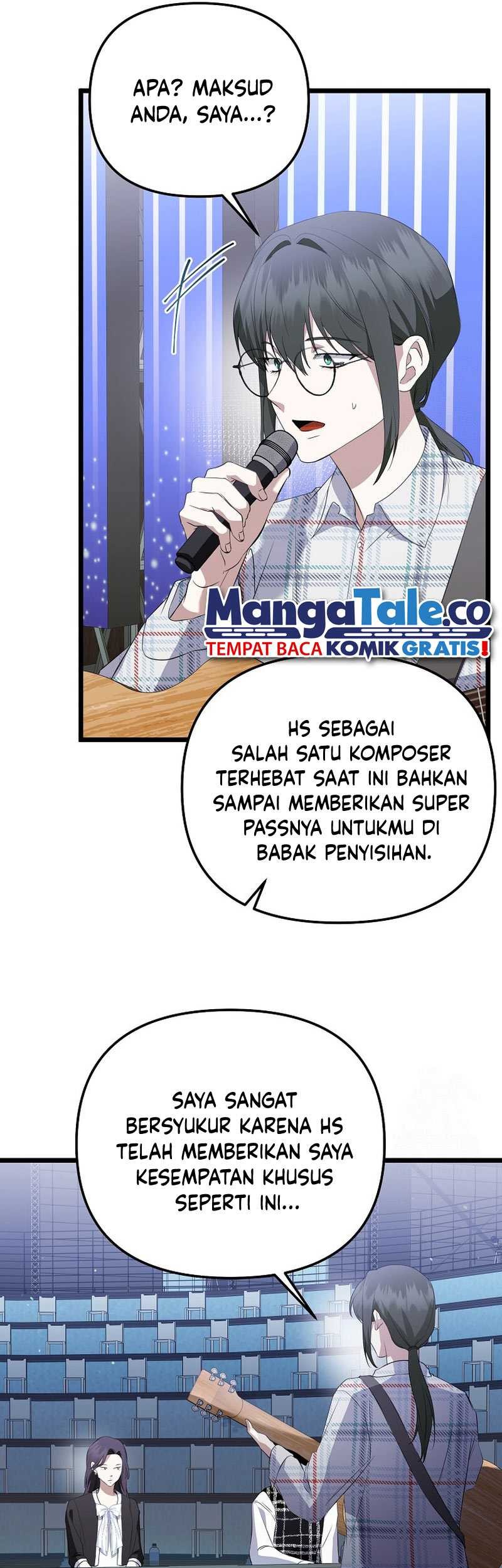 The Crazy Genius Composer Returns Chapter 26 Gambar 30