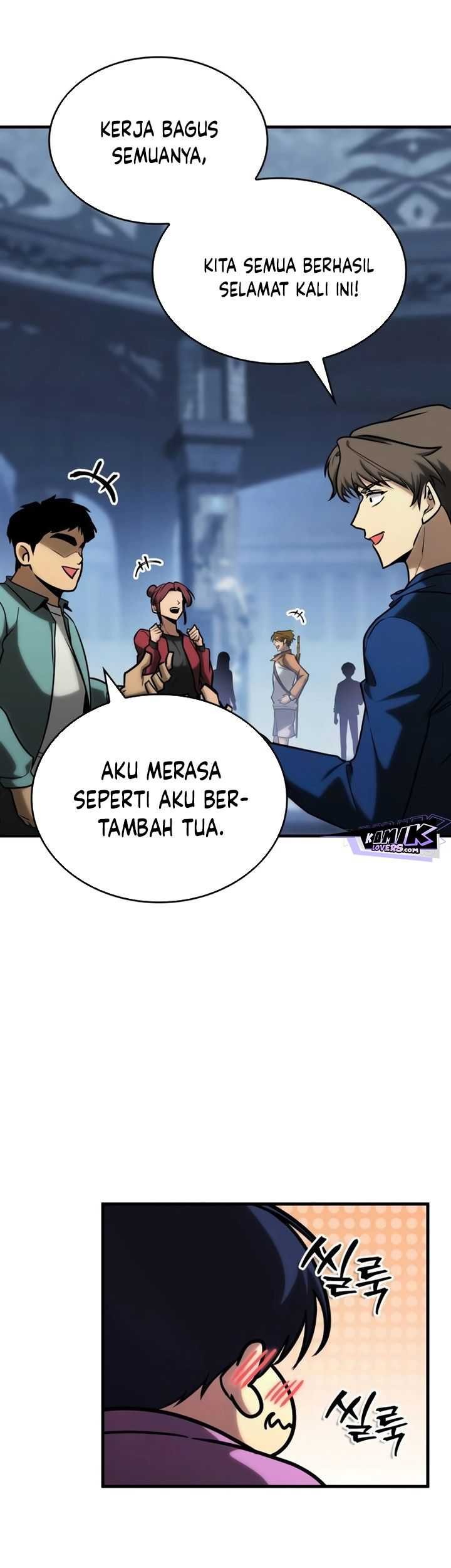 My Exclusive Tower Guide Chapter 27 Gambar 36