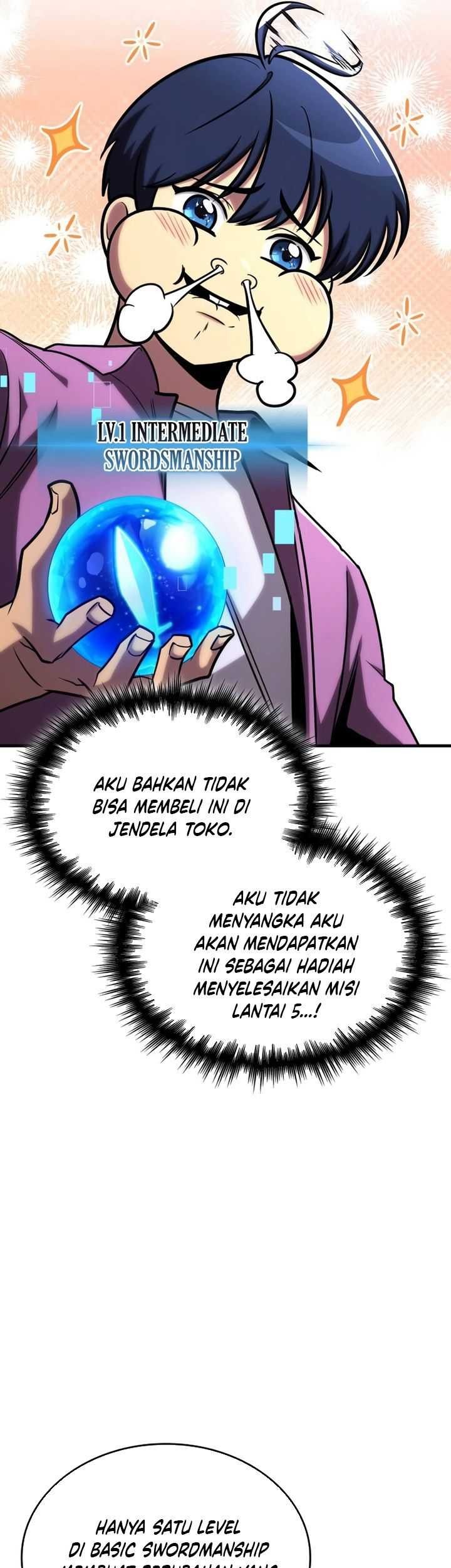 My Exclusive Tower Guide Chapter 27 Gambar 38
