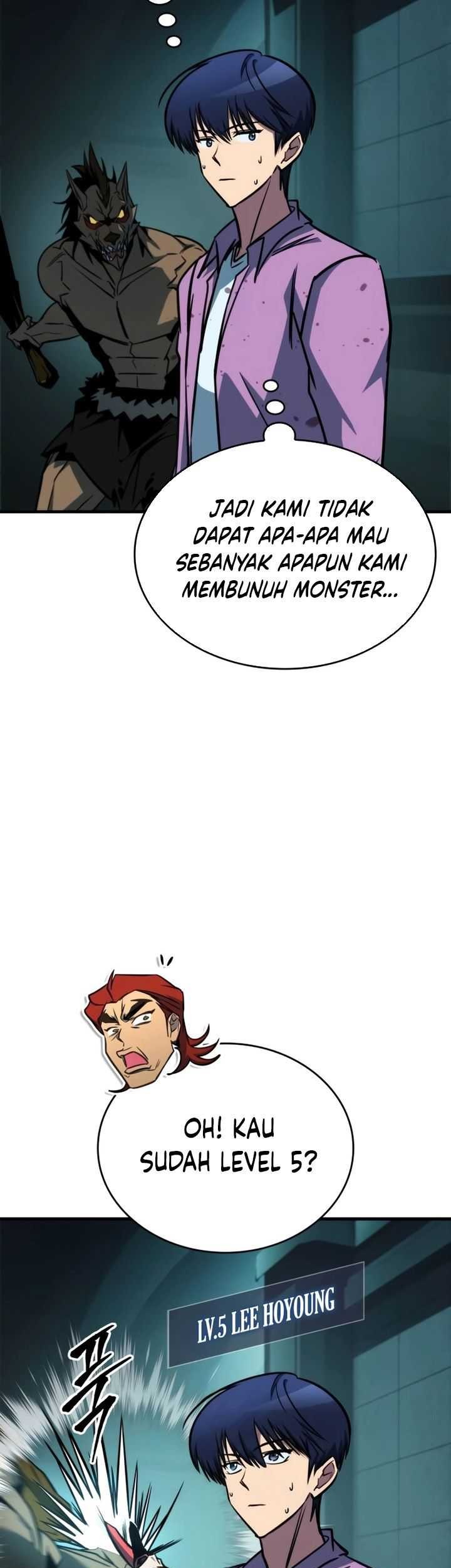 My Exclusive Tower Guide Chapter 27 Gambar 96