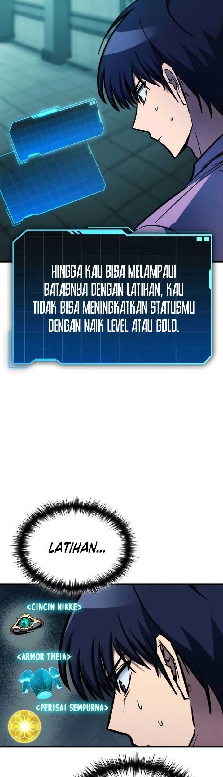 My Exclusive Tower Guide Chapter 27 Gambar 100