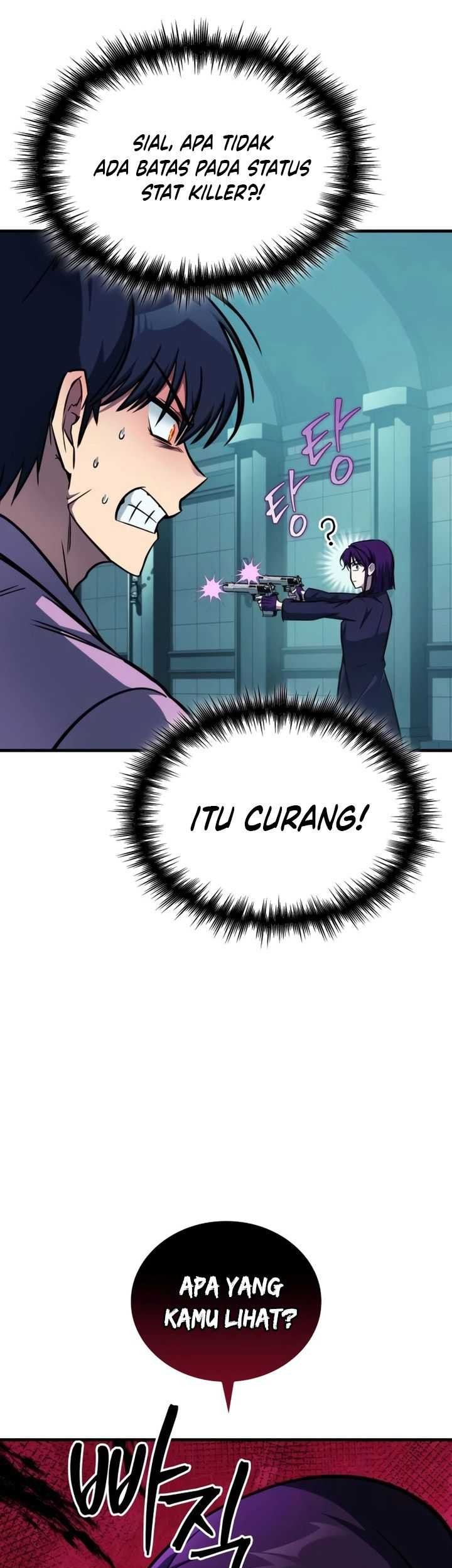 My Exclusive Tower Guide Chapter 27 Gambar 106