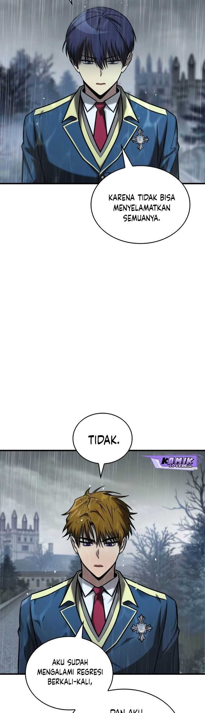 My Exclusive Tower Guide Chapter 27 Gambar 12