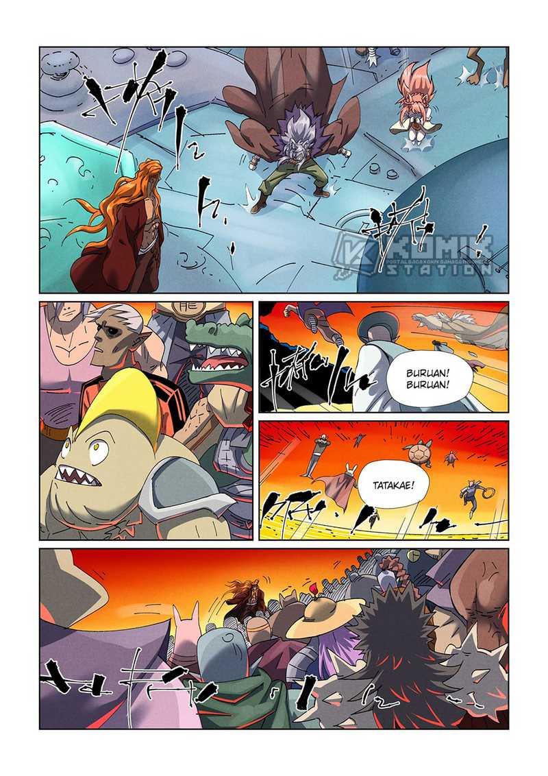 Baca Tales of Demons and Gods Chapter 480.5 Gambar 2