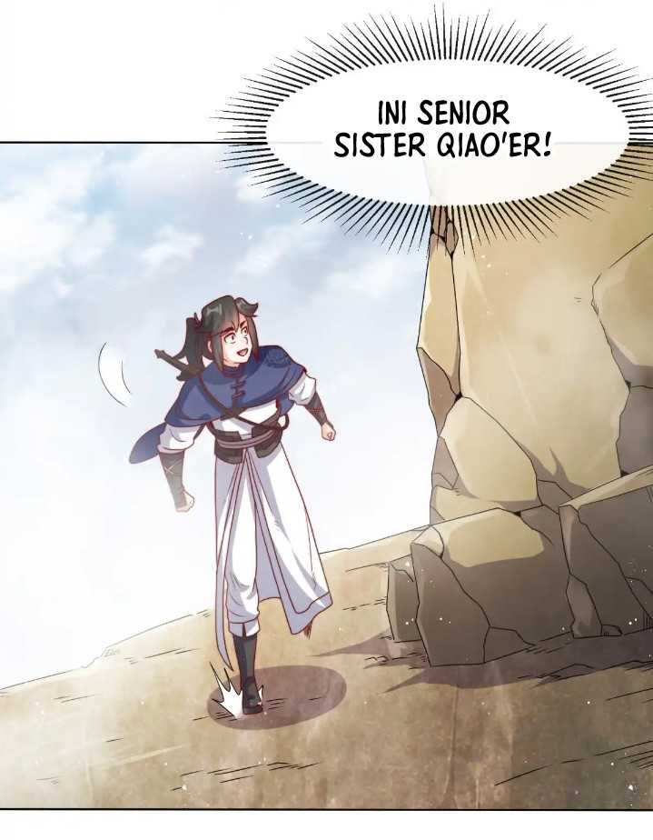 Endless devourer Chapter 224 Gambar 11