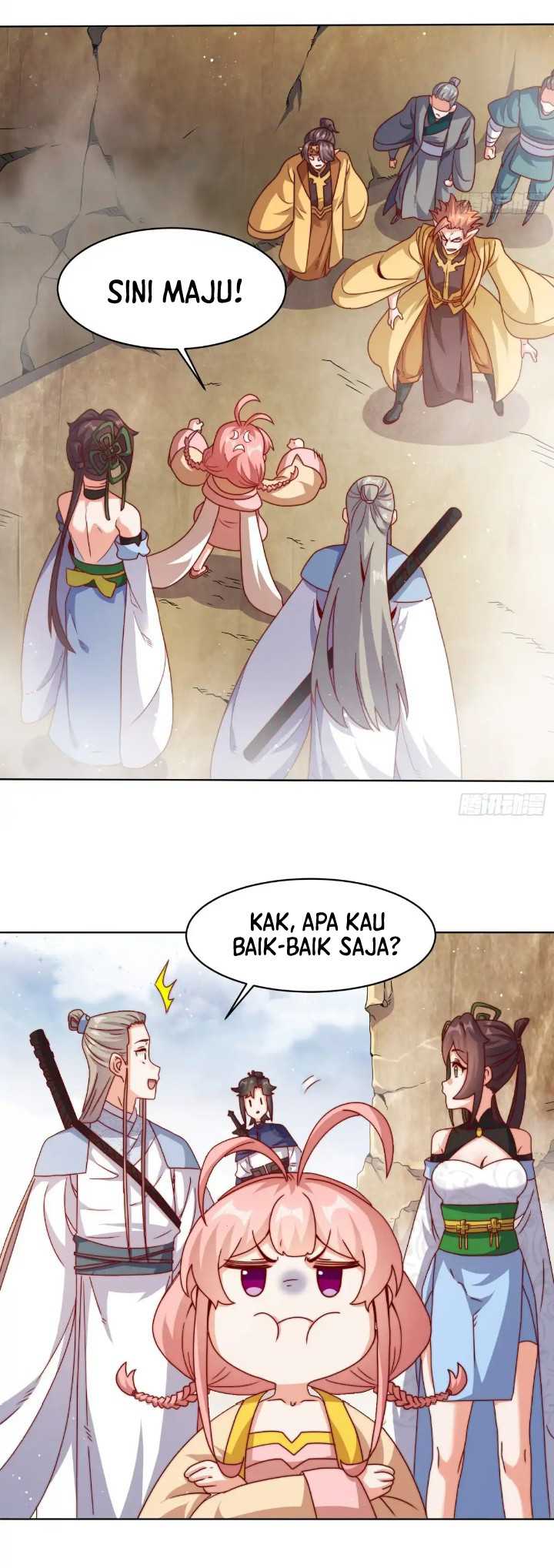 Endless devourer Chapter 224 Gambar 12