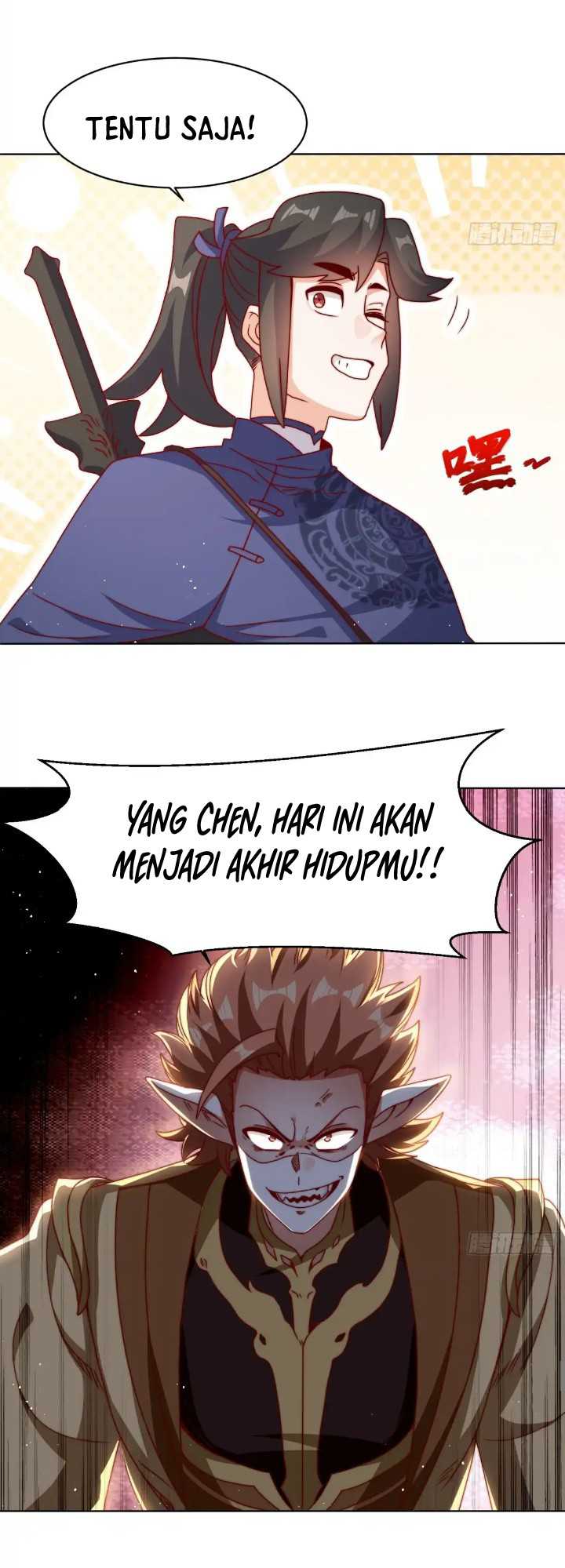 Endless devourer Chapter 224 Gambar 13